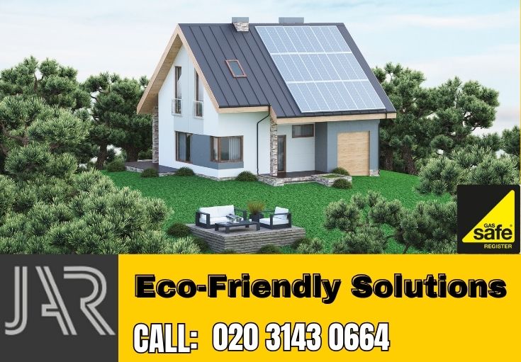 Eco-Friendly & Energy-Efficient Solutions Barking