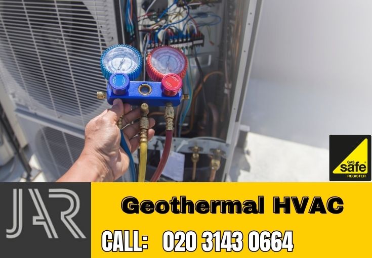 Geothermal HVAC Barking