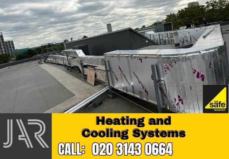 Heating and Cooling Systems Barking