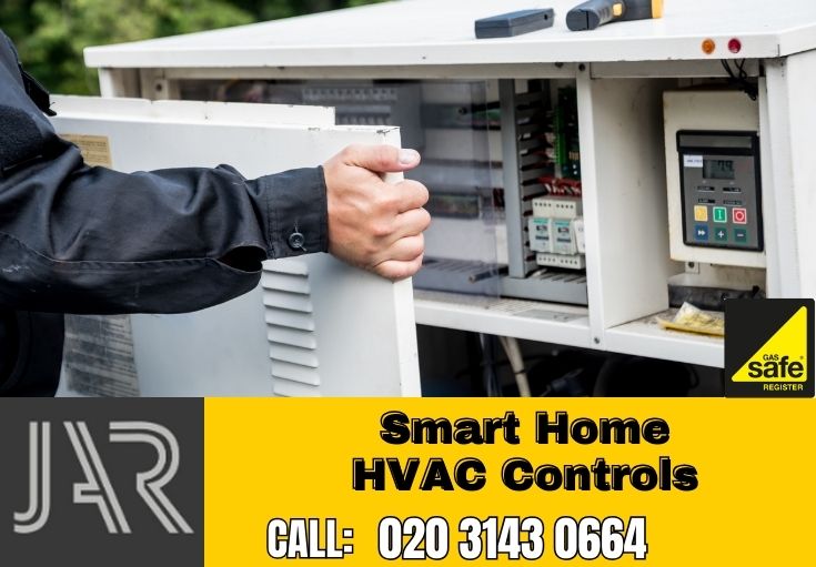 Smart HVAC Controls Barking